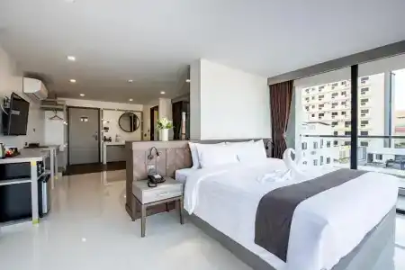 Blackwoods Pattaya - Sha Extra Plus - 2