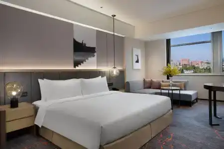 Crowne Plaza Shanghai Fudan, An Ihg - 5