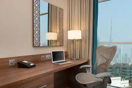 Hilton Garden Inn Dubai Al Mina - Jumeirah - 36