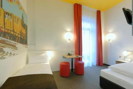 b&b nüRnberg-Hbf - 6