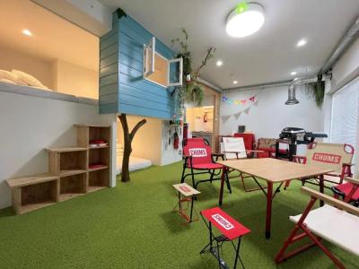 365BASE outdoor hostel - 127