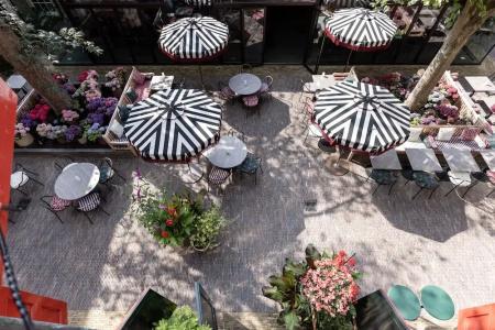 Relais & Châteaux Weeshuis Gouda - 16