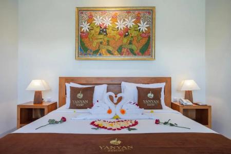 Yanyan Resort Ubud - 33