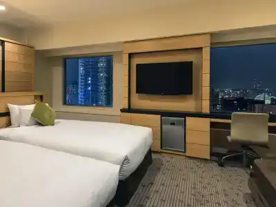 Ana Crowne Plaza Sapporo, An Ihg - 55