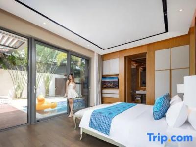 Elnob Seaview ApartHai Tang Bay Sanya - 161