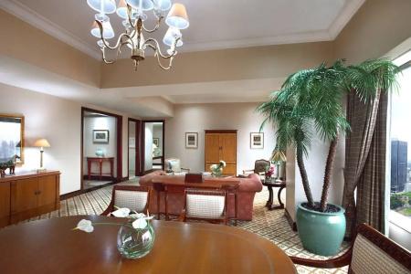 Jw Marriott Jakarta - 111