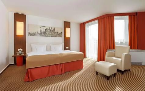 Best Western Nürnberg City West - 56