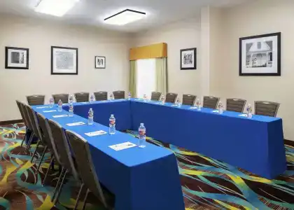 Hampton Inn Dallas-Irving-Las Colinas - 17
