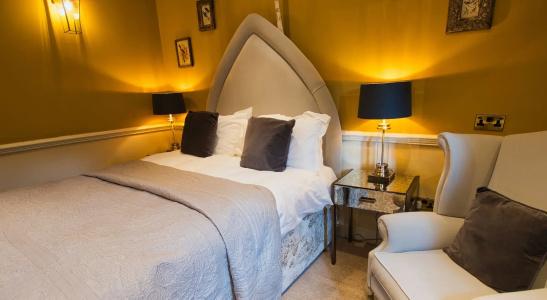 Lumley Castle Hotel - 6