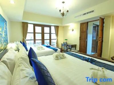 Shewe Wana Suite Resort - 38