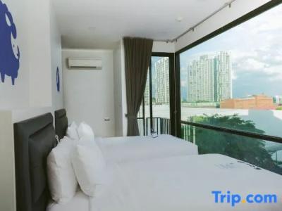 Kokotel Bangkok Sukhumvit 50 - Sha Extra Plus - 62