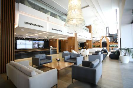 Hilton Garden Inn Ankara Gimat - 1