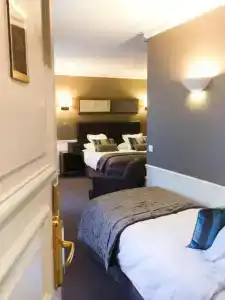 Hôtel le Royal Rive Gauche - 29