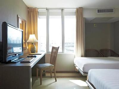 Bangkok City Suite - 54
