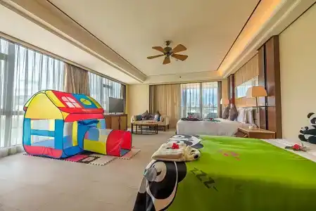 Crowne Plaza Sanya City Center, An Ihg - 172