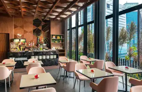 Oasia Downtown, Singapore by Far East Hospitality (SG Clean) - 31