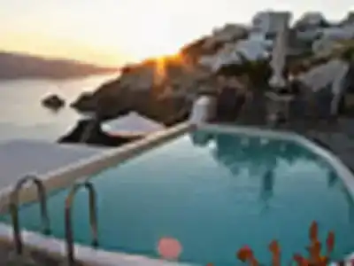 Kima Oia Suites - 8