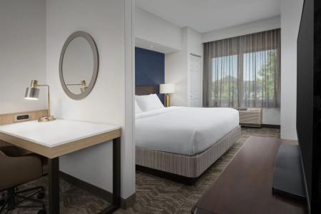 SpringHill Suites by Marriott Portland Vancouver - 31