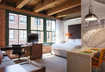 Residence Inn by Marriott Boston Downtown Seaport - 5