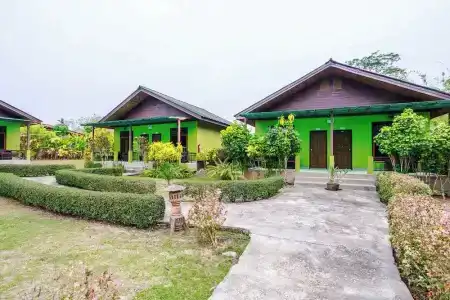 Ao Nang Baan Suan Resort - 55