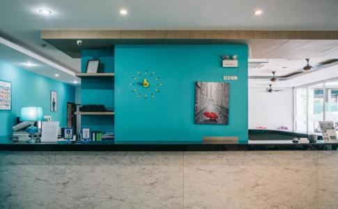 iCheck inn Central Patong - 1