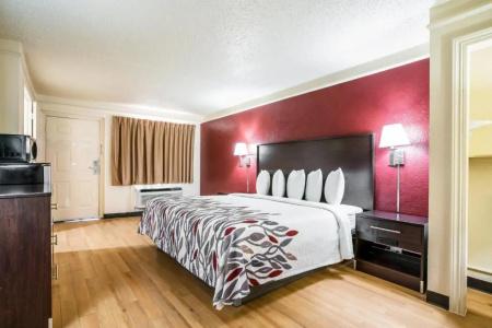 Red Roof Inn Dallas/Richardson - 61