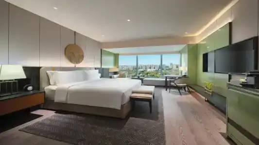 Intercontinental Xi'An North, An Ihg - 61