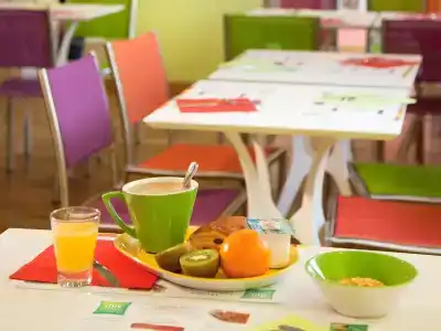 ibis Styles Bourg en Bresse - 9
