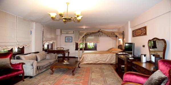 Villa Sphendone Suites - 41