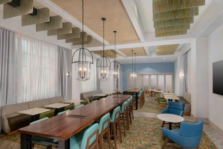 Hampton Inn & Suites Airport Avion Park Westshore - 28