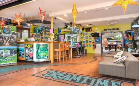 Dreamtime Travellers Rest - 1