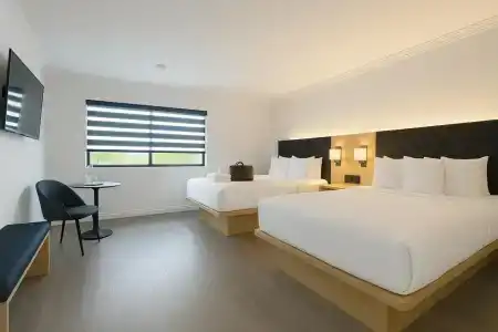 Ramada by Wyndham Los Angeles/Downtown West - 39