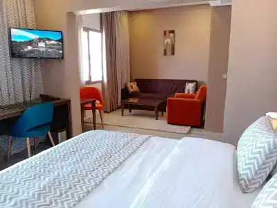 Hôtel Atlas Saiss Fès - 6