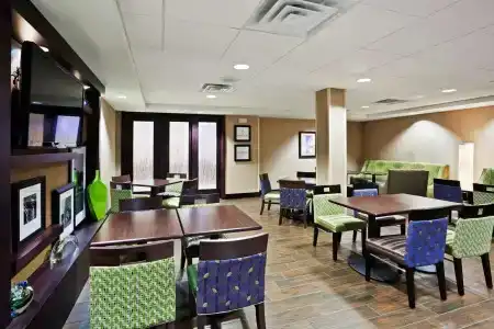 Hampton Inn - 25