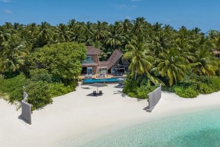 The St. Regis Maldives Vommuli Resort - 42