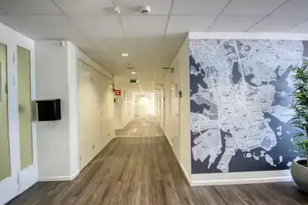 Forenom Hostel Helsinki Merihaka - 7