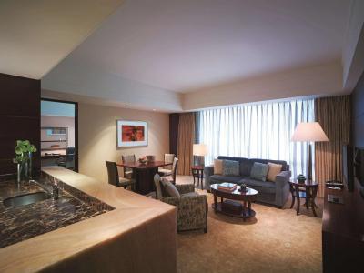 Shangri-La Chengdu - 11