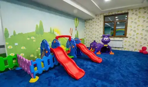 Wellmore Resort Charvak - 16