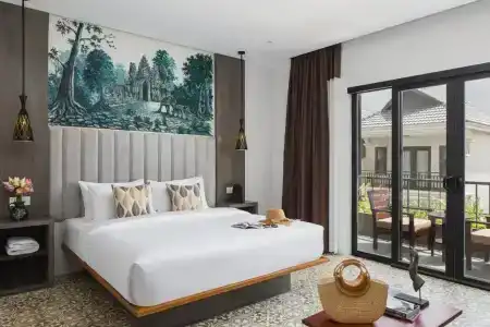 Siem Reap Palace & Spa - 3