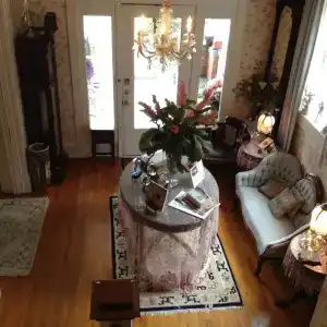 A Bed and Breakfast - 11