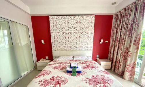 Oyo 1040 Access Inn Pattaya - 151