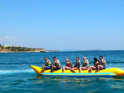 Tuntas Suites Altinkum - 24