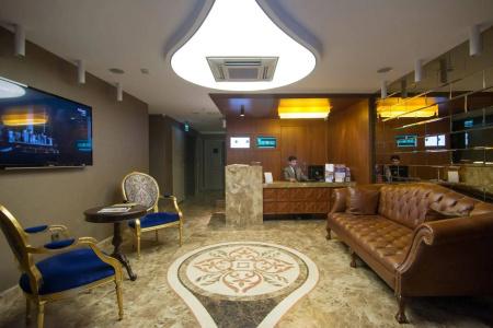 Gk Regency Suites - 1