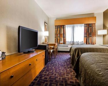 Quality Inn & Suites Airport - 4