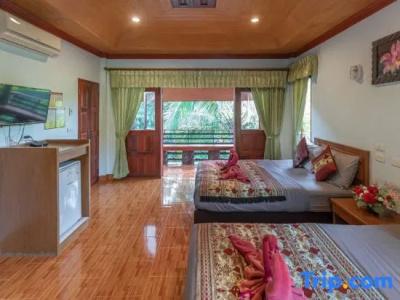 Khaosok Rainforest Resort - 115