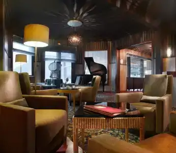 Les Trésoms Lake and Spa Resort - 1