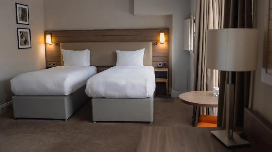 DoubleTree by Hilton London – Docklands Riverside - 61