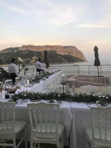 Hôtel Les Roches Blanches Cassis - 14