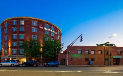 Best Western Plus Boston - 0