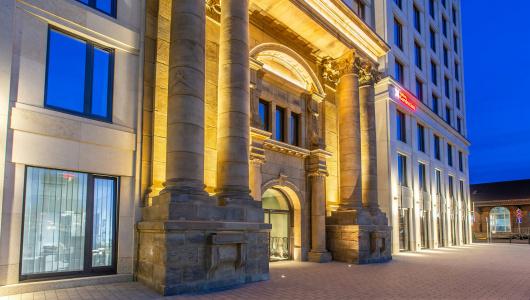 Hilton Garden Inn Mannheim - 19